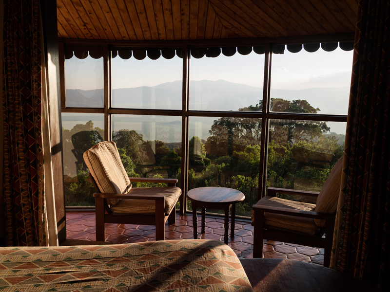Tailormade South Africa Safari Ngorongoro Sopa Lodge